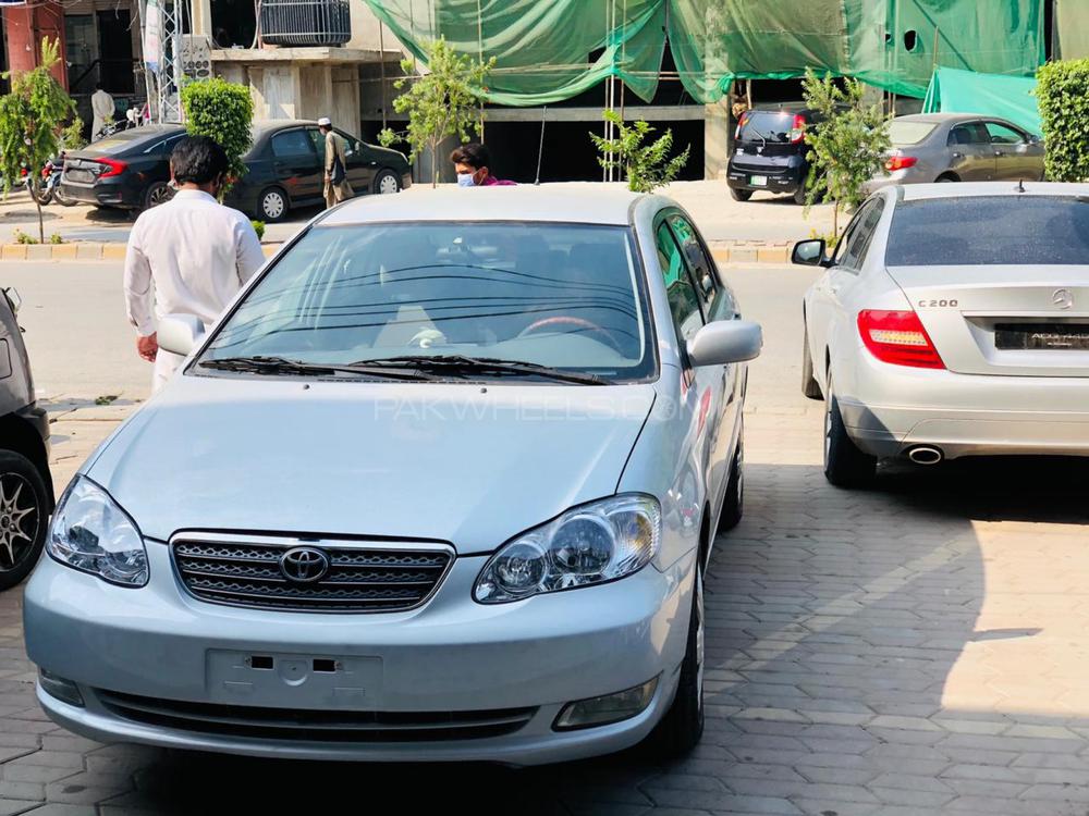 Toyota Corolla 2007 for Sale in Rawalpindi Image-1