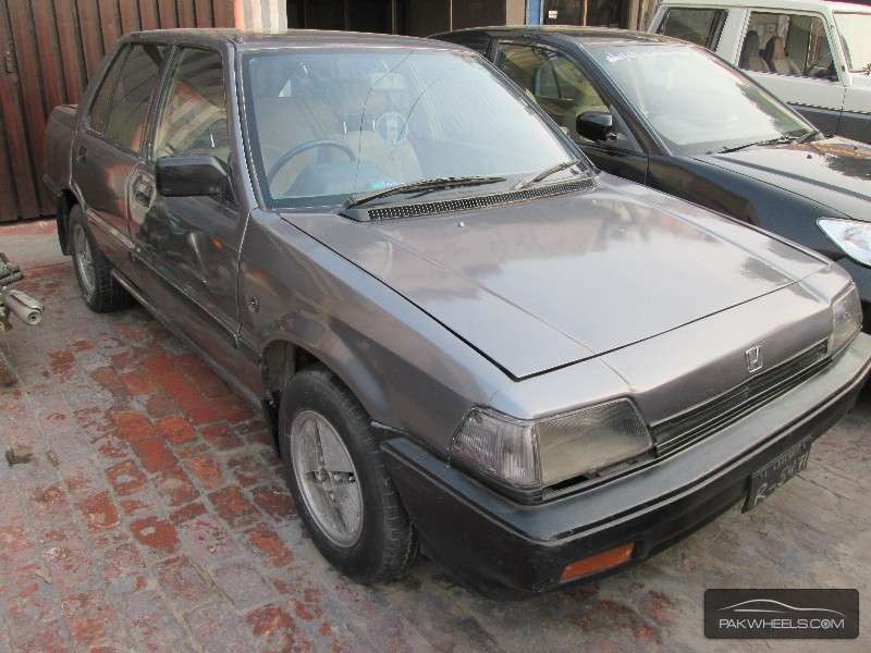 Honda Civic 1984 for Sale in Faisalabad Image-1