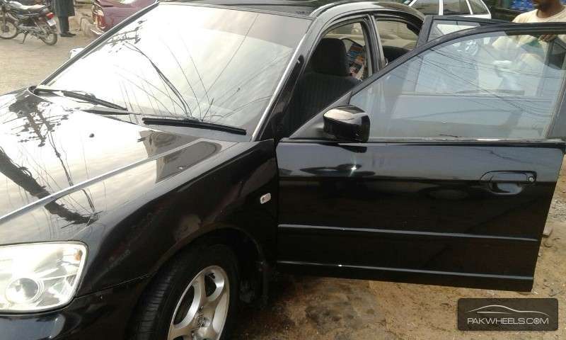 Honda Civic 2001 for Sale in Karachi Image-1