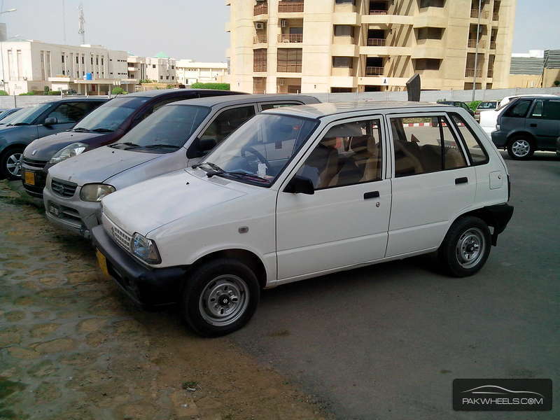 سوزوکی  مہران 2013 for Sale in کراچی Image-1