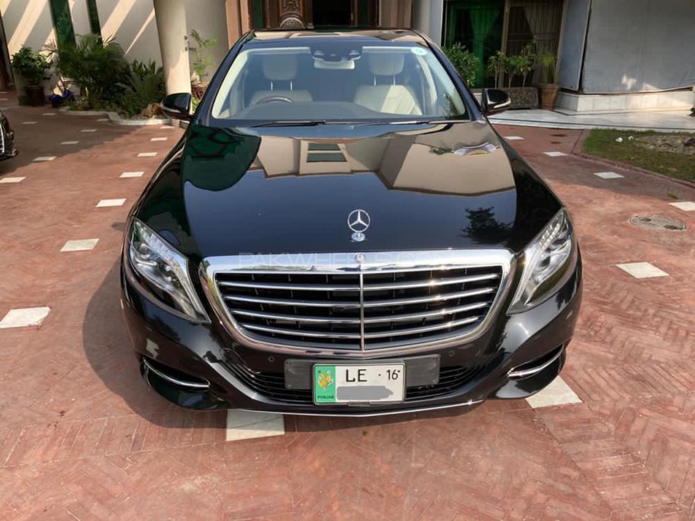 Mercedes Benz S Class For Sale In Lahore Pakwheels