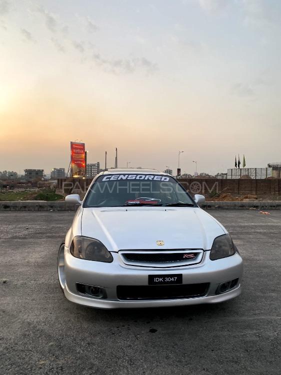 ہونڈا سوک - 2001  Image-1