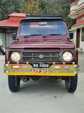 Suzuki Potohar 1988 for Sale