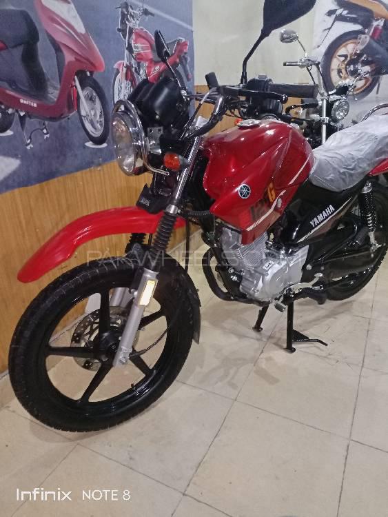 Yamaha Rx 100 Bike Promotion Off62