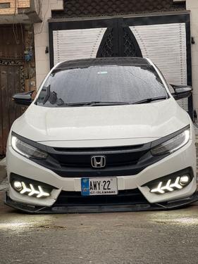 Honda Civic - 2021