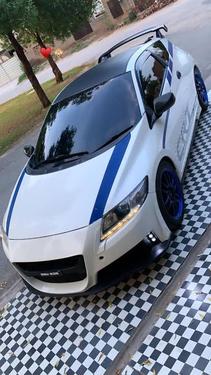 Honda CR-Z - 2011