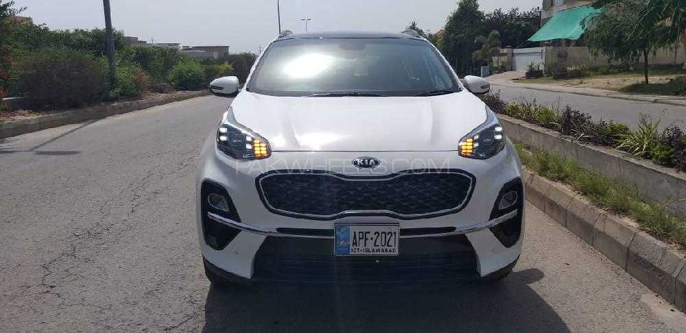 KIA Other 2020 for Sale in Islamabad Image-1