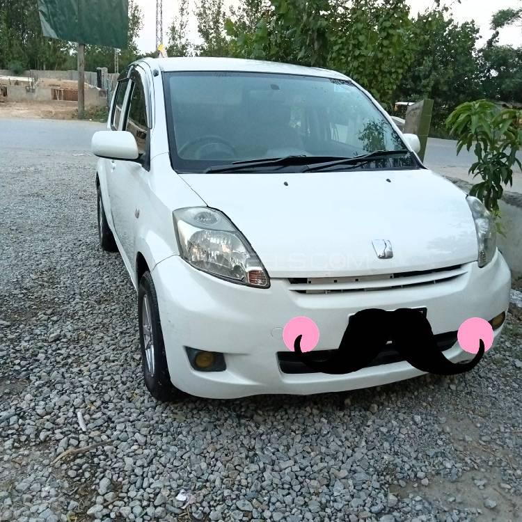 Toyota Passo 2006 for Sale in Mardan Image-1