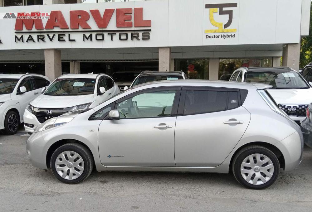 Nissan Leaf 2012 for Sale in Islamabad Nissan Leaf 2012 for Sale in Islamabad Image-7
