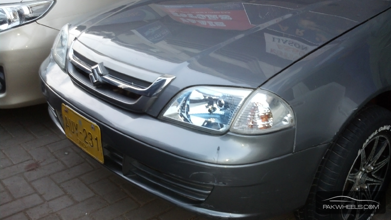 Suzuki Cultus 2010 for Sale in Karachi Image-1