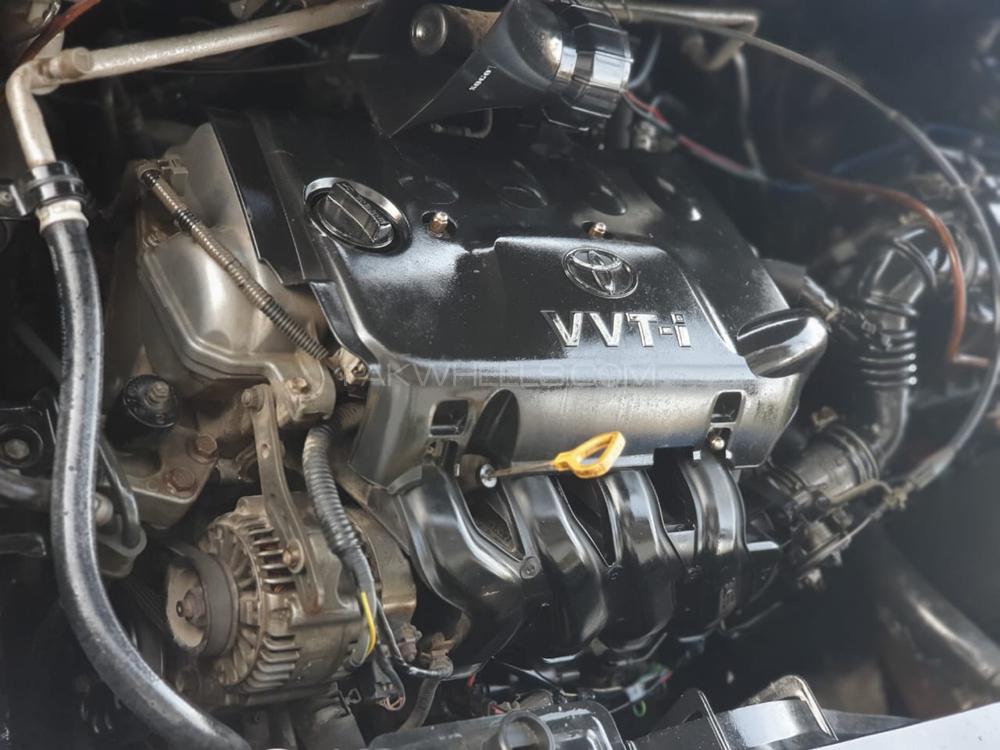 Toyota Corolla 2007 for Sale in Karachi Image-1