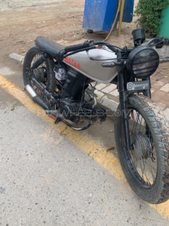 Honda CD 70 - 2012  Image-1
