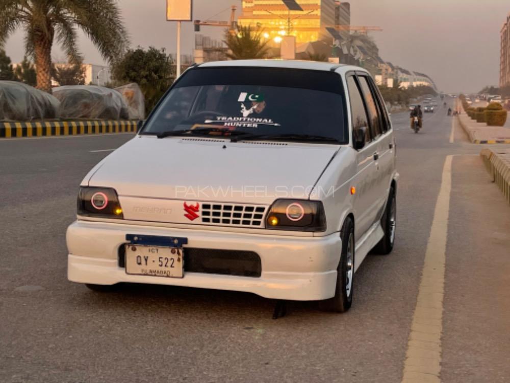 Suzuki Mehran - 2010  Image-1