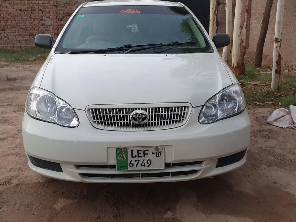 Toyota Corolla 2007 for Sale in Sargodha Image-1