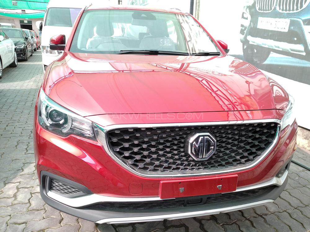 MG ZS EV 2021 for Sale in Lahore Image-1