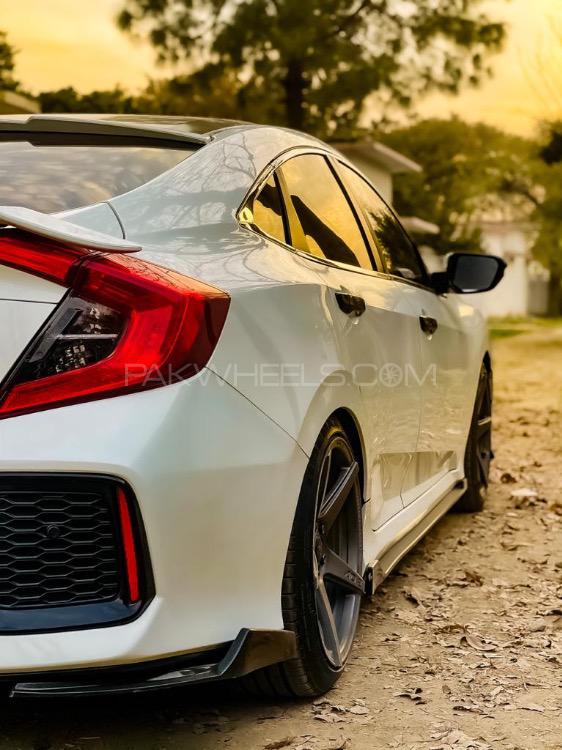 Honda Civic Oriel I Vtec Cvt For Sale In Islamabad Pakwheels