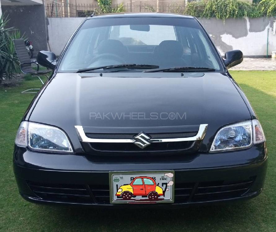 Suzuki Cultus VXLi 2009 for sale in Lahore PakWheels