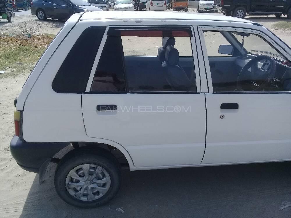 Suzuki Mehran 2003 for Sale in Chowk munda Suzuki Mehran 2003 for Sale in Chowk munda Image-15