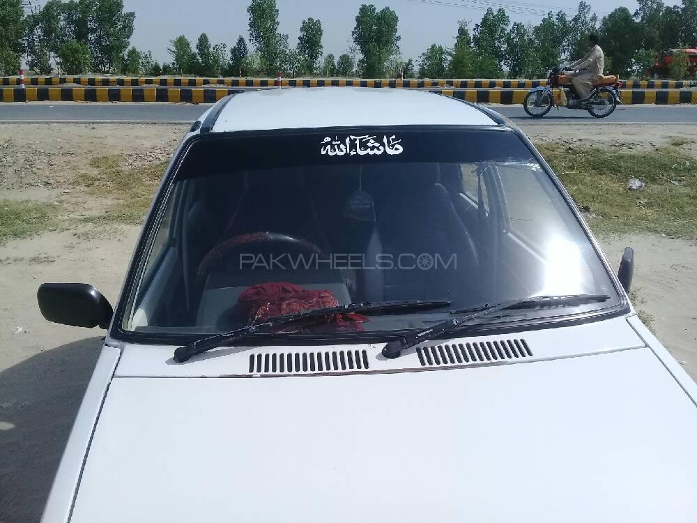 Suzuki Mehran 2003 for Sale in Chowk munda Suzuki Mehran 2003 for Sale in Chowk munda Image-17