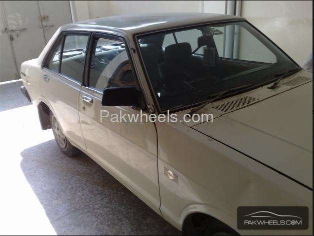 Datsun 120 Y 1981 for Sale in Islamabad Image-1