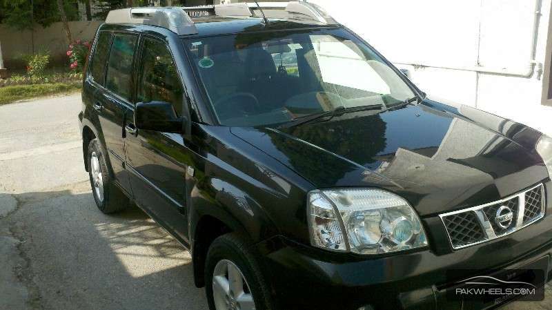 Nissan X Trail 2005 for Sale in Islamabad Image-1