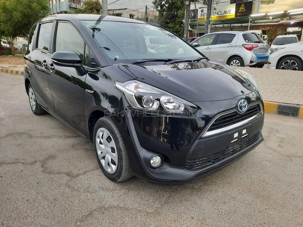 Toyota sienta g