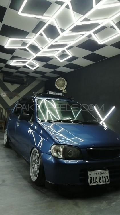 Suzuki Alto - 2007  Image-1