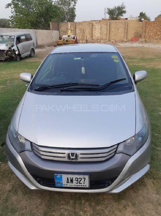 Honda Insight 2010 for Sale in Okara Image-1
