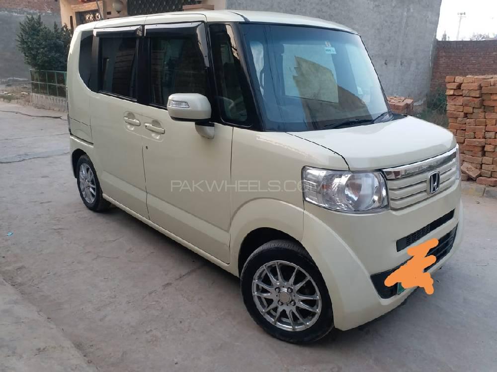 Honda N Box For Sale In Pakistan Pakwheels