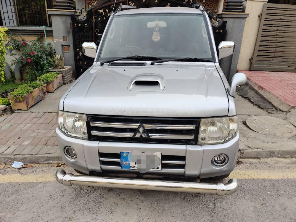 Mitsubishi Pajero Mini 2011 for Sale in Rawalpindi Image-1