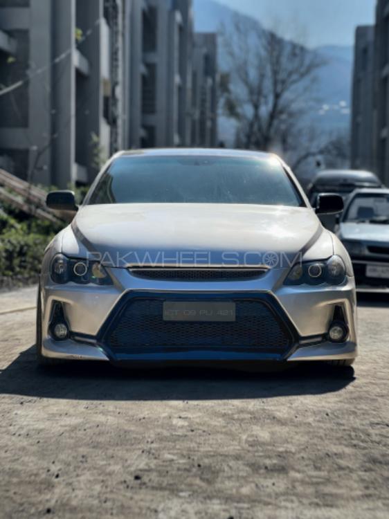 Toyota Mark X - 2006  Image-1
