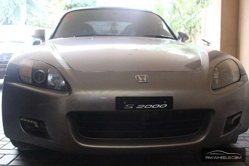 Honda S2000 2000 for Sale in Lahore Image-1
