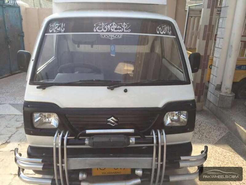 Suzuki Ravi PICKUP STD VX 2009 for sale in Chakwal | PakWheels