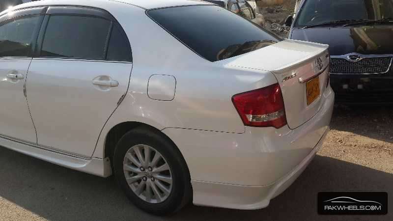 Toyota Axio And Fielder Body Kits at Reasonable Price Image-1