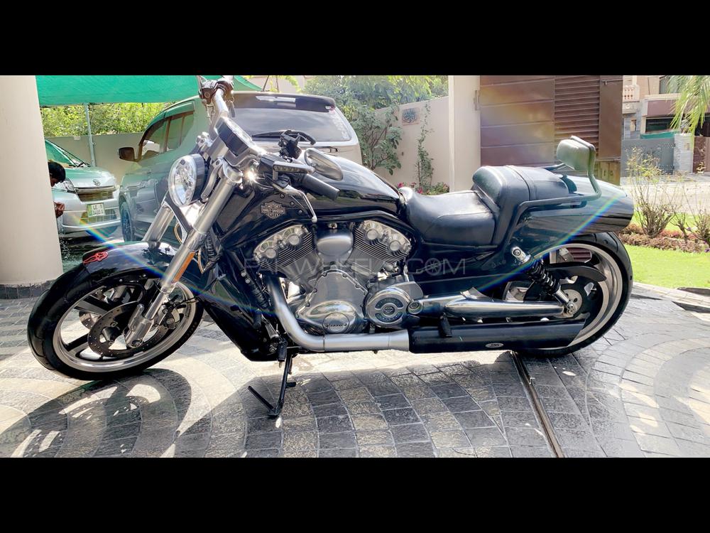 ہارلی ڈيوڈسن V-Rod Muscle 2013 for Sale Image-1