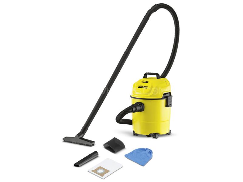 Karcher WD1 Professional Wet and Dry Vacuum With Blower  for sale in Lahore Image-1