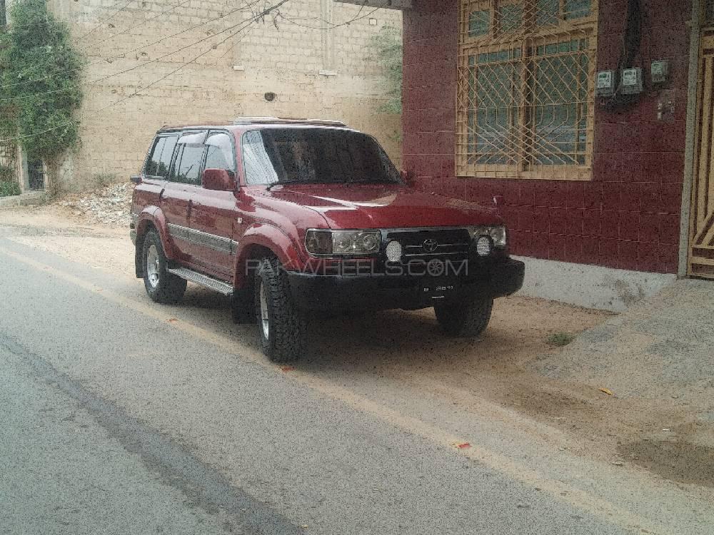ٹویوٹا لینڈ کروزر 1995 for Sale in کوئٹہ Image-1