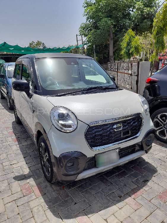 Daihatsu cast activa