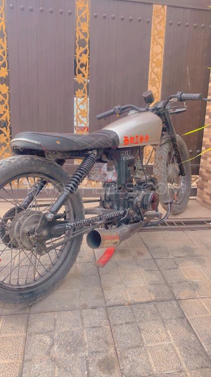 Honda CD 70 - 2012  Image-1