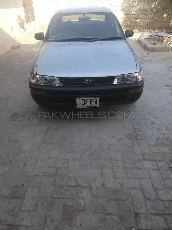 Toyota Corolla 1996 for Sale in Chakwal Image-1