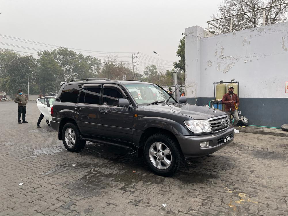 Toyota Land Cruiser 2005 for Sale in Abbottabad Image-1