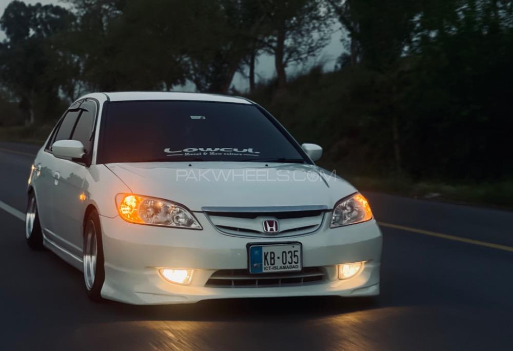ہونڈا سوک - 2006  Image-1