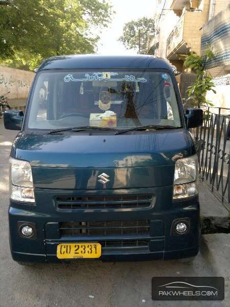 Suzuki Every 2005 for Sale in Karachi Image-1