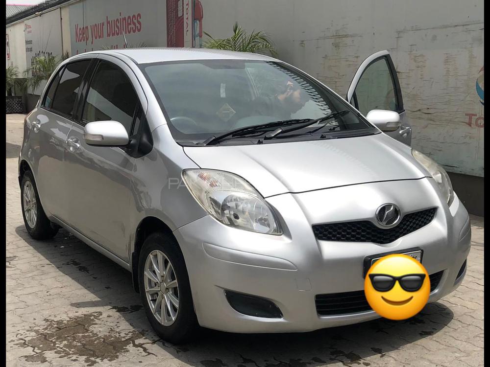 Toyota Vitz F 1.0 2010 for sale in Gujranwala PakWheels