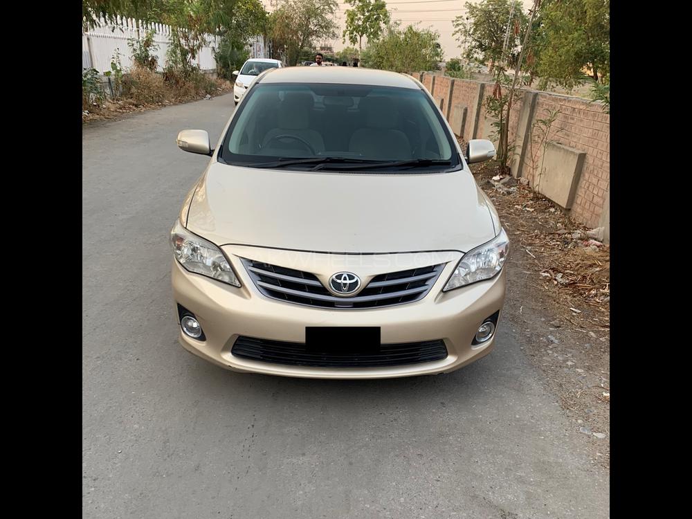 Toyota Corolla 2012 for Sale in Peshawar Image-1