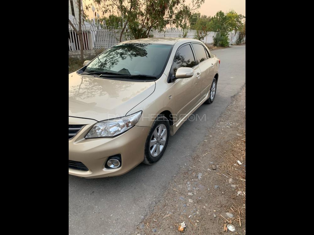 Toyota Corolla 2012 for Sale in Peshawar Toyota Corolla 2012 for Sale in Peshawar Image-6
