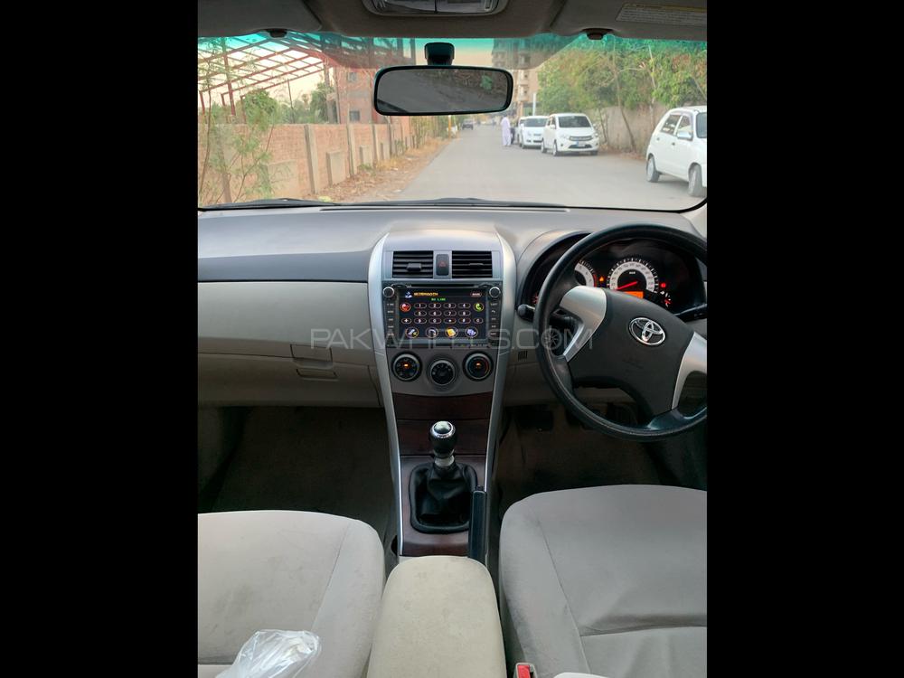 Toyota Corolla 2012 for Sale in Peshawar Toyota Corolla 2012 for Sale in Peshawar Image-8
