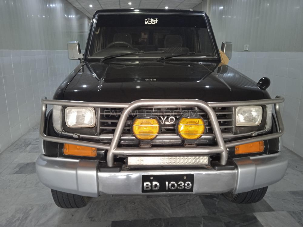 Toyota Land Cruiser 1994 for Sale in Faisalabad Image-1