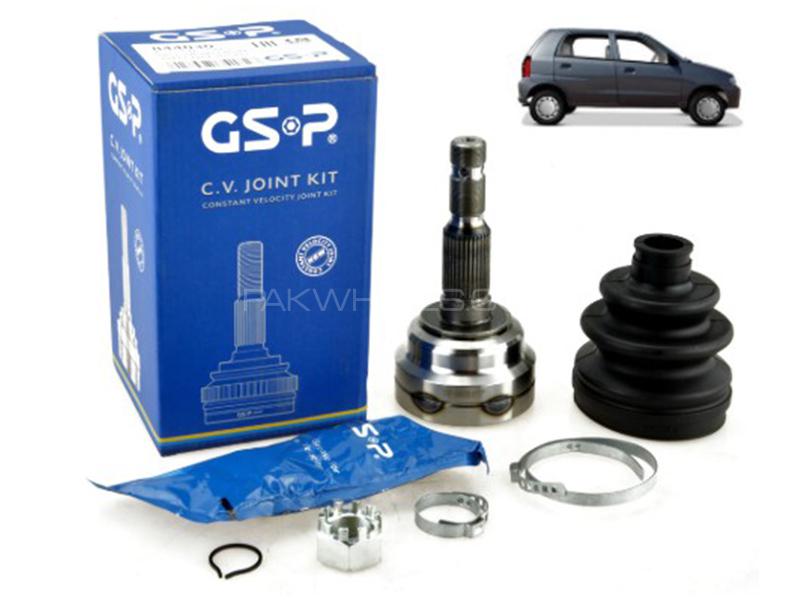 Buy Suzuki Alto VXR 20002012 GSP Outer CV Joint in Pakistan PakWheels