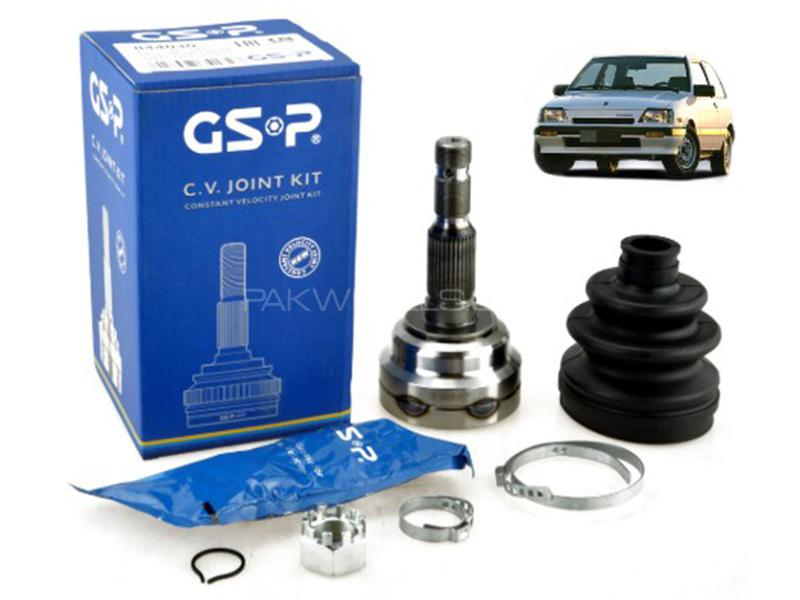 Suzuki Khyber 1989-1999 GSP Inner CV Joint  Image-1